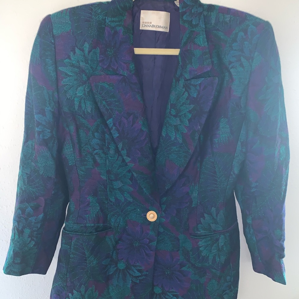 Dana Bachman Blazer